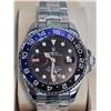 Image 1 : FULLY AUTOMATIC ROLEX GMT MASTER II 40 MM REF# 116710BLNR -  "BATMAN" - AAA