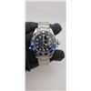 Image 2 : FULLY AUTOMATIC ROLEX GMT MASTER II 40 MM REF# 116710BLNR -  "BATMAN" - AAA