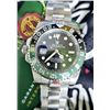 Image 2 : FULLY AUTOMATIC ROLEX GMT MASTER II 40 MM REF# 126720VTNR -  "SPRITE" - AAA
