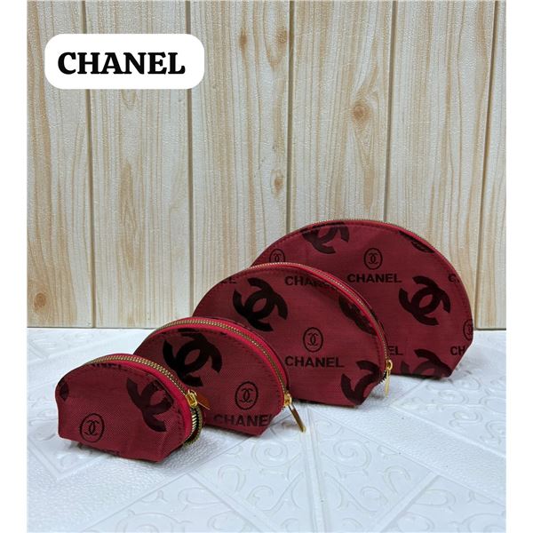 CHANEL 4 PIECES MAKEUP SET - HIGH QUALITY REPLICA