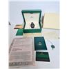 Image 8 : EXTREMELLY RARE ROLEX MILGAUS BAMFORD 40 MM REF#116400 FULLY AUTOMATIC -