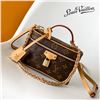 Image 1 : LOUIS VUITTON VANITY PM SLING BAG - 12A QUALITY REPLICA BAG, WITH BOX & DUSTCOVER