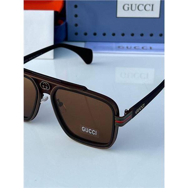 GUCCI MAN HIGH-END REPLICA SUNGLASSES, BRAND NEW IN BOX
