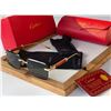 Image 1 : CARTIER MAN HIGH-END REPLICA SUNGLASSES, BRAND NEW IN BOX