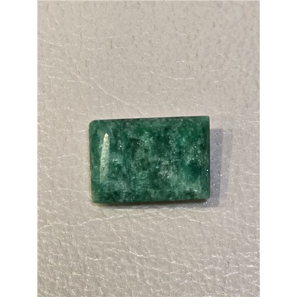 10.305 CT. NATURAL EMERALD (APPRAISED VALUE CAD 20,475, APPRAISAL NOT GUARANTEED)