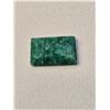 Image 2 : 10.305 CT. NATURAL EMERALD (APPRAISED VALUE CAD 20,475, APPRAISAL NOT GUARANTEED)