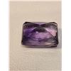 Image 2 : FANCY CUT 57.360 CT. AMETHYST (APPRAISED VALUE - CAD 15,940, APPRAISAL NOT GUARANTEED)