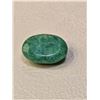 Image 2 : OVAL CUT 10.70 CT. EMERALD - (APPRAISED VALUE CAD 23,640, APPRAISAL NOT GUARANTEED)