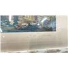 Image 3 : FRAMED PRINT BY WILLIAM DEGARTHE TITLED "LOBSTER FISHERMEN AT PEGGY'S COVE N.S." 21.5" X 17.5"