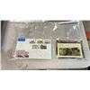 Image 10 : SHELF OF ASSORTED WORLD STAMPS INCLUDING; LIMITED EDITION (1290 & 1291) 200TH ANNIVERSARY OF CAPTAIN