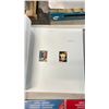 Image 3 : SHELF OF ASSORTED WORLD STAMPS INCLUDING; LIMITED EDITION (1290 & 1291) 200TH ANNIVERSARY OF CAPTAIN