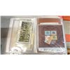 Image 9 : SHELF OF ASSORTED WORLD STAMPS INCLUDING; LIMITED EDITION (1290 & 1291) 200TH ANNIVERSARY OF CAPTAIN