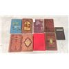 Image 1 : ASSORTED ANTIQUE BOOKS CIRCA 1860'S-1880'S, 1900'S & 1920'S