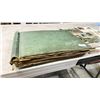 Image 2 : POST CARD ALBUM WITH ASSORTED VINTAGE POST CARDS CIRCA LATE 1800'S - EARLY 1900'S