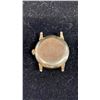 Image 3 : VINTAGE MOVADO 14K GOLD FILLED WRIST WATCH (NO BAND, NOT TICKING)