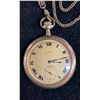 Image 2 : VINTAGE ELGIN FORTUNE GOLD FILLED POCKET WATCH 22997486 (DOES NOT TICK, TIMER WORKS)