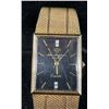 Image 2 : JULES JURGENSEN QUARTZ DIAMOND LADIES WRIST WATCH, STEEL BACK, BASE METAL BEZEL 4802 VINTAGE RADAR