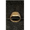 Image 1 : 1880'S W.S. MARKED RING (NOT STAMPED)