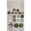 Image 2 : ASSORTED CANADIAN COLLECTIBLE COINS