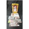 Image 1 : BARBIE SIGNATURE 70TH ANNIVERSARY QUEEN ELIZABETH II PLATINUM JUBILEE 2022 DOLL & ASSORTED QUEEN