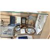 Image 1 : ASSORTED RELIGIOUS ITEMS INCLUDING; BOOKS. ARTWORK, JEWELRY & MORE