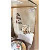 Image 2 : ASSORTED RELIGIOUS ITEMS INCLUDING; BOOKS. ARTWORK, JEWELRY & MORE