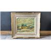 Image 1 : GEORGE PEPPER FRAMED OIL PAINTING *AUTHENTICITY UNVERIFIED*