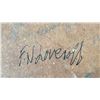 Image 3 : FREDERICK NICHOLAS LOVEROFF FRAMED OIL PAINTING *AUTHENTICITY UNVERIFIED*