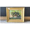 Image 1 : JOHN WILLIAM BEATTY FRAMED OIL PAINTING *AUTHENTICITY UNVERIFIED*