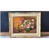 Image 1 : FRANCIS ANNE JOHNSTON FRAMED OIL PAINTING *AUTHENTICITY UNVERIFIED*