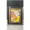 Image 1 : FRAMED OIL PAINTING *AUTHENTICITY UNVERIFIED*