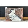 Image 1 : TOM STONE OIL PAINTING *AUTHENTICITY UNVERIFIED*