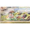 Image 2 : PETER WHYTE FRAMED OIL PASTEL *AUTHENTICITY UNVERIFIED*