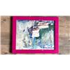 Image 8 : PETER WHYTE FRAMED OIL PASTEL *AUTHENTICITY UNVERIFIED*