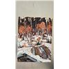Image 18 : SEVEN OIL PAINTINGS *AUTHENTICITY UNVERIFIED*