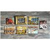 Image 1 : SEVEN OIL PAINTINGS *AUTHENTICITY UNVERIFIED*