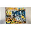 Image 8 : SEVEN OIL PAINTINGS *AUTHENTICITY UNVERIFIED*