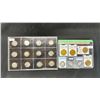 Image 1 : COLLECTION OF VARIOUS CASED COINS