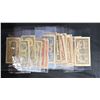 Image 8 : COLLECTION OF EARLY REPUBLIC NOTES