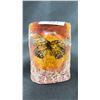 Image 1 : A NEPAL BUTTERFLY IN BEESWAX ORNAMENT