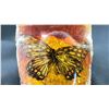 Image 3 : A NEPAL BUTTERFLY IN BEESWAX ORNAMENT