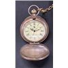 Image 2 : A MECHANICAL POCKET WATCH