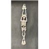 Image 1 : A SKELETON MANS BRACELET