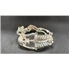 Image 2 : A SKELETON MANS BRACELET