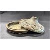 Image 2 : A COPPER INCENSE BURNER
