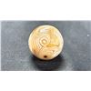 Image 2 : A RUSSET AGATE MASSAGE BALL