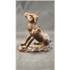 Image 2 : A COPPER DOG TEA TRAY ORNAMENT