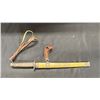 Image 1 : SINO-JAPANESE MILITARY DAGGER