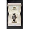 Image 1 : A MECHANICAL SELF-WINDING MENS WATCH