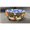 Image 2 : A FAMILLE ROSE FLOWER WINE CUP